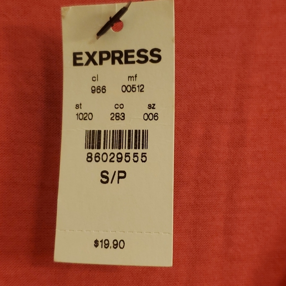 Express top - Picture 3 of 4